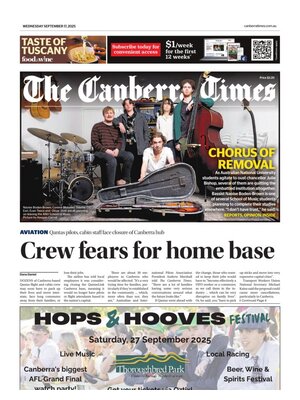 The Canberra Times