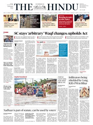 The Hindu