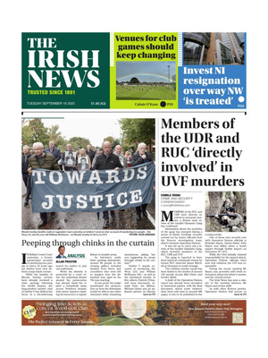 The Irish News