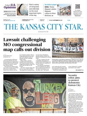 The Kansas City Star