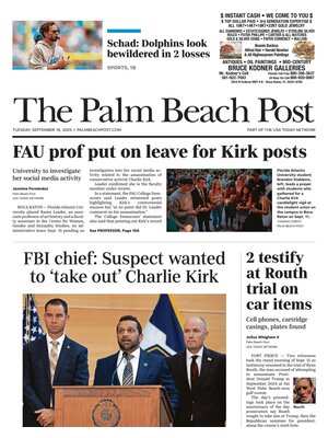 The Palm Beach Post