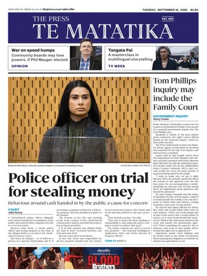 The Press (NZ)