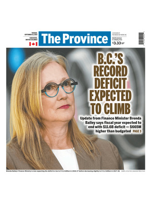The Province