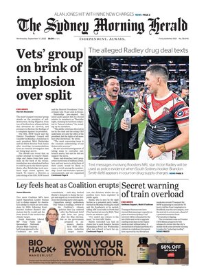The Sydney Morning Herald