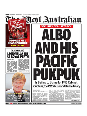 The West Australian