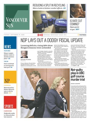 Vancouver Sun