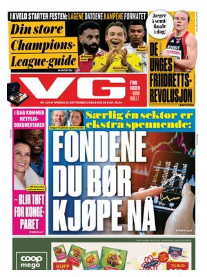 Verdens Gang (VG)