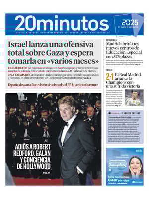 20 minutos (Madrid)