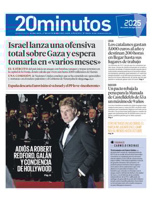 20 minutos (Barcelona)