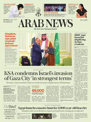 Arab News