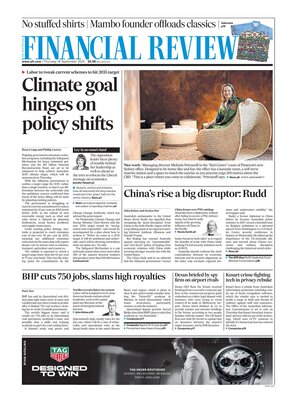 Financial Review