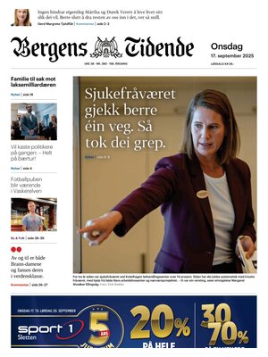 Bergens Tidende