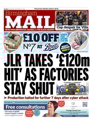 Birmingham Mail
