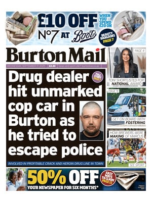 Burton Mail