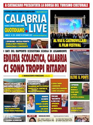 Calabria Live