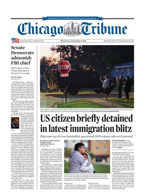 Chicago Tribune
