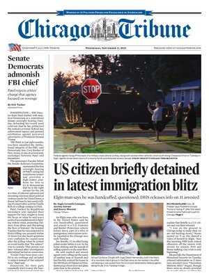 Chicago Tribune