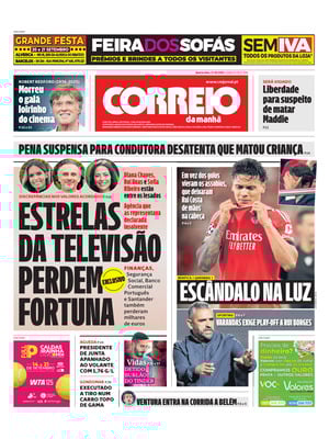 Correio da Manhã