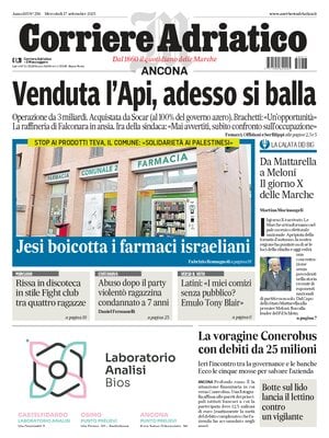 Corriere Adriatico (Ancona)