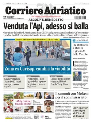 Corriere Adriatico (Ascoli)