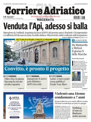 Corriere Adriatico (Macerata)