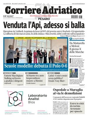 Corriere Adriatico (Pesaro)