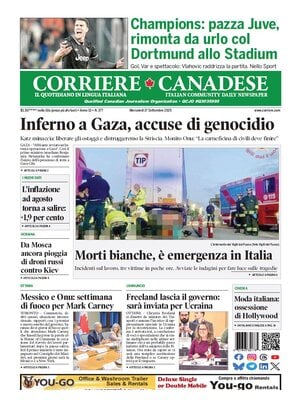Corriere Canadese