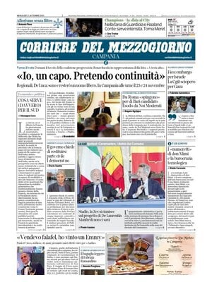 Corriere del Mezzogiorno (Campania)