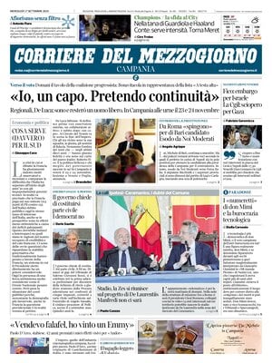 Corriere del Mezzogiorno (Campania)
