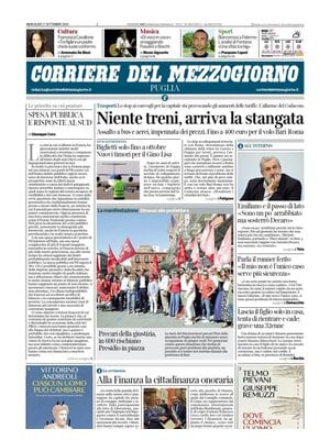 Corriere del Mezzogiorno (Puglia)