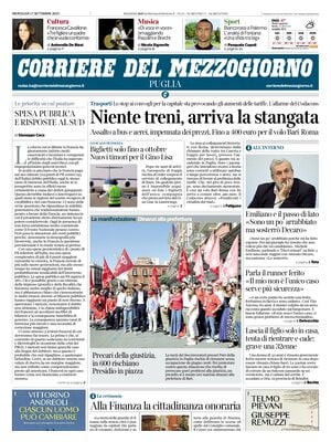 Corriere del Mezzogiorno (Puglia)