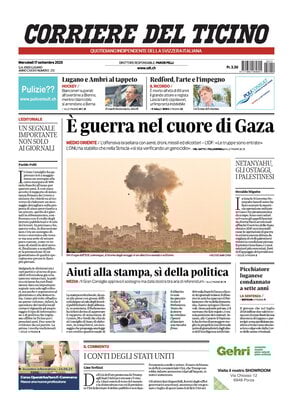 Corriere del Ticino
