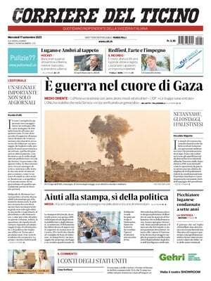 Corriere del Ticino