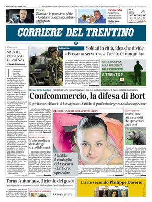 Corriere del Trentino