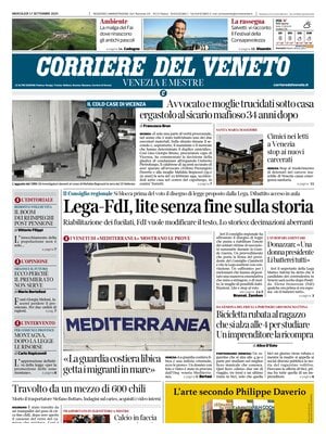 Corriere del Veneto