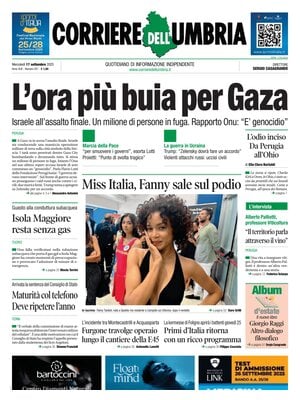 Corriere dell'Umbria