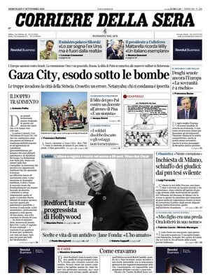 Corriere della Sera