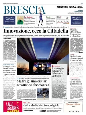Corriere della Sera (Brescia)