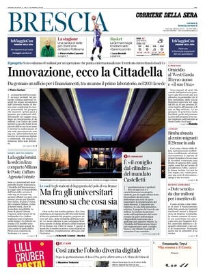 Corriere della Sera (Brescia)