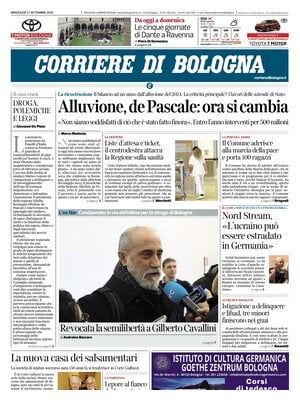 Corriere di Bologna
