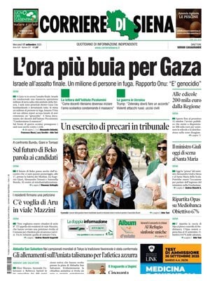 Corriere di Siena