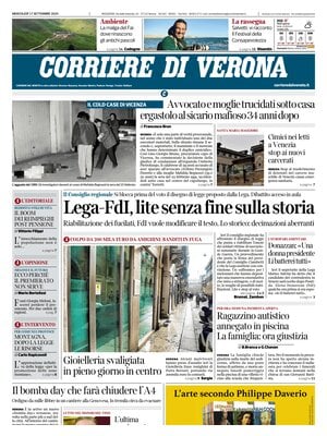Corriere di Verona