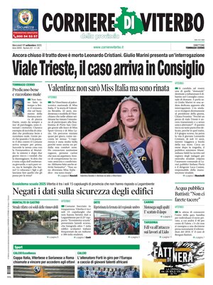 Corriere di Viterbo