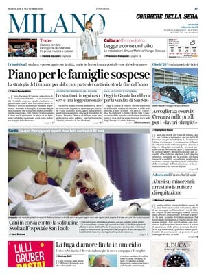 Corriere della Sera (Milano)