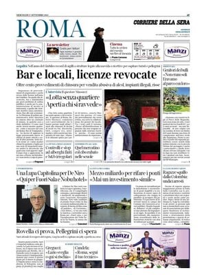 Corriere della Sera (Roma)