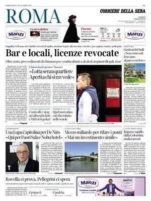 Corriere della Sera (Roma)