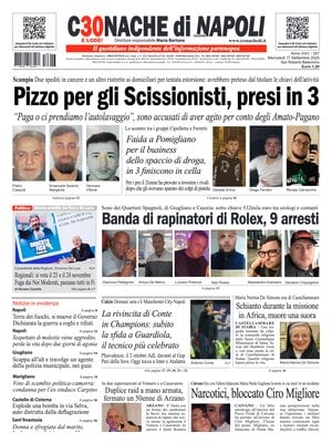 Cronache di Napoli