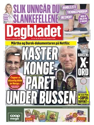 Dagbladet