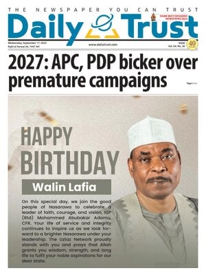 Daily Trust