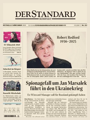 Der Standard